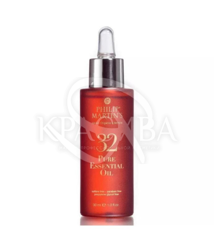 Олія ефірна з 32 різноманітних рослин - 1