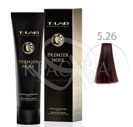 Крем-фарба для волосся - 2