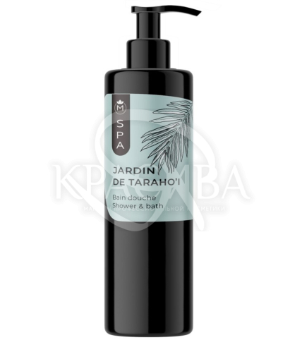Гель для душа "Сад Тараои" - 1
