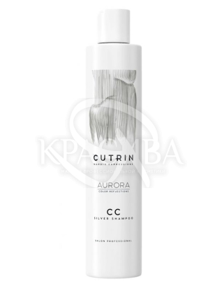 Серебристый тонирующий шампунь для волос : Шампунь для волос