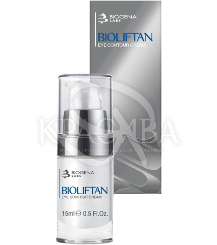 Крем для повік омолоджуючий з Botox-подібними пептидами - 1