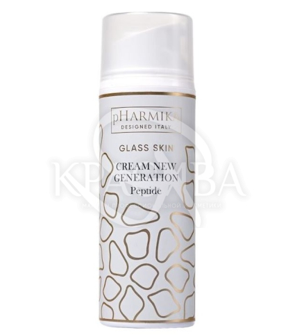 Крем для лица "Стеклянная кожа" - 1