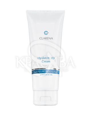 Ультразволожуючий крем із трьома видами гіалуронової кислоти : Догляд за обличчям