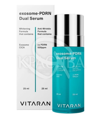 Двойная сыворотка с экзосомами и PDRN - 1
