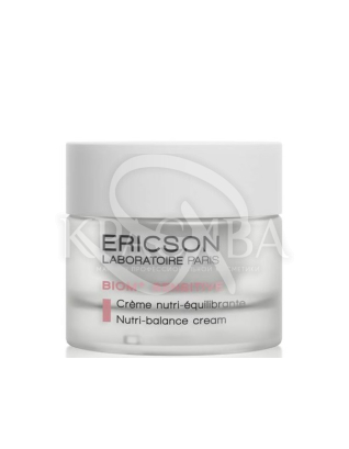 Крем для живлення та відновлення балансу шкіри : 