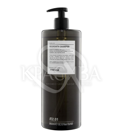 Шампунь против выпадения волос - 1