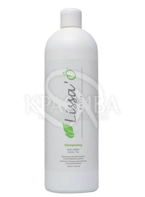 Розгладжуючий безсульфатний шампунь "Бразильське кератинове випрямлення" - 2