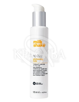 Молочко для увлажнения и блеска с антифризовым эффектом : Молочко для волос