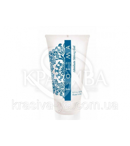 Супер сильний гель для волосся, 150 мл - 1