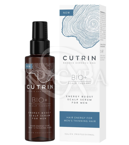 Укрепляющая сыворотка против выпадения волос для мужчин - 1