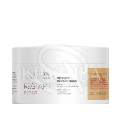 Маска для восстановления волос - 1