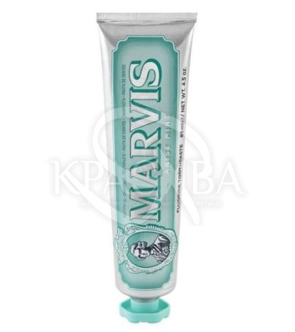 Зубная паста "Анис и мята" - 1