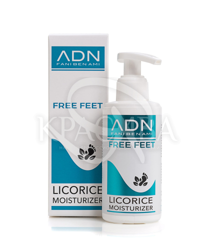 Лакричний крем для ніг - 1