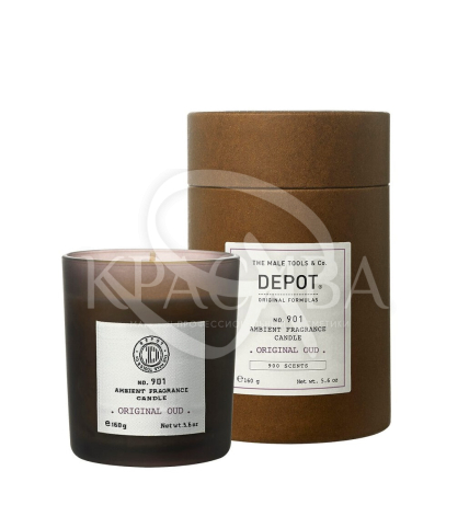 NO.901 Свічка ароматизована "Оригінальний уд" - 1