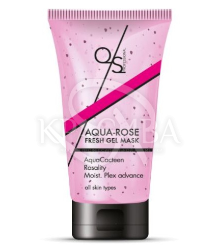Освежающая гель-маска Аква-Роуз - 1