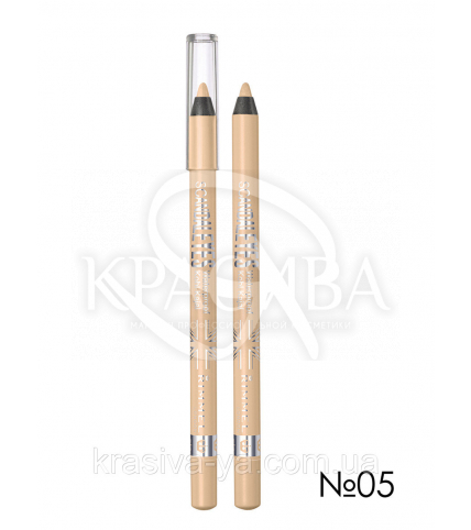 RM Scandaleyes Waterproof - Карандаш для глаз мягкий (05-Nude / натуральный), 1,2 г - 1