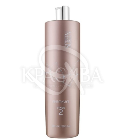 Маска для восстановления волос - 1