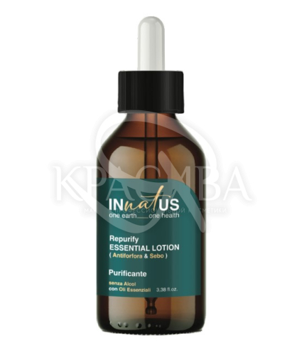 Специальный лосьон для нормализации кожи головы - 1