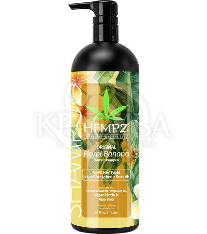 Шампунь "Ориджинал" восстанавливающий - 1