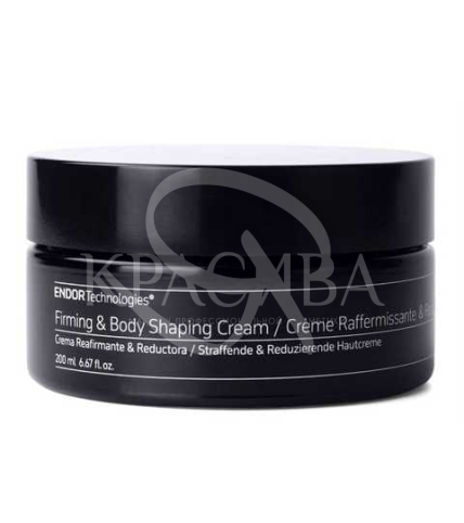 Моделюючий крем для скорочення жирових відкладень - 1