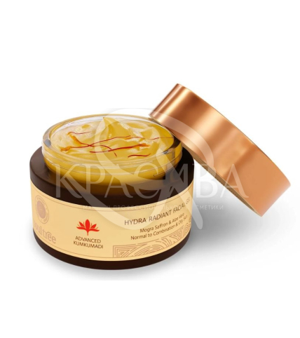 Увлажняющий гель для лица экстракта кумкумади - 1