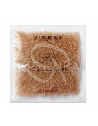 Морская соль для ванны расслабляющая : La Biosthetique