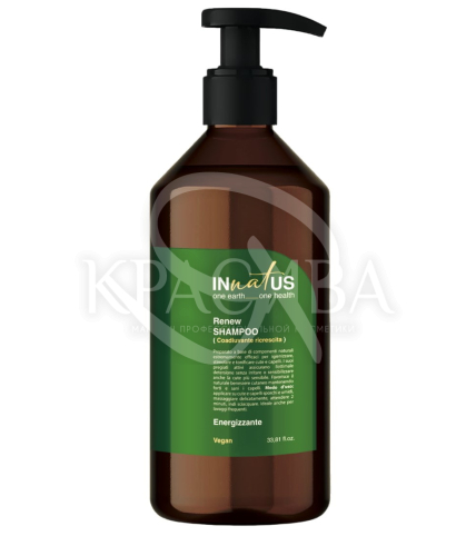 Стимулирующий шампунь для волос - 1