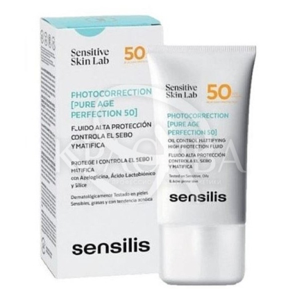Фотокорректор для проблемной кожи SPF50+ - 2