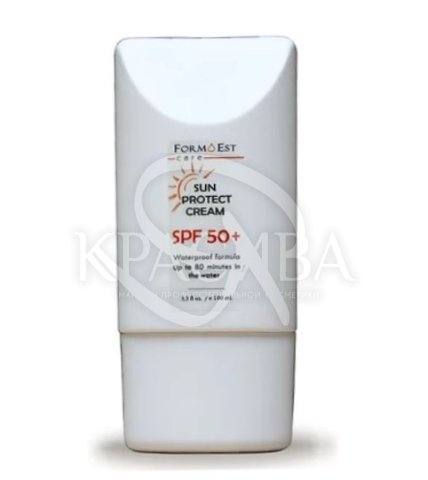 Сонцезахисний крем SPF50+ - 2
