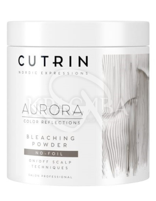 Пудра для обесцвечивания без пыли : 