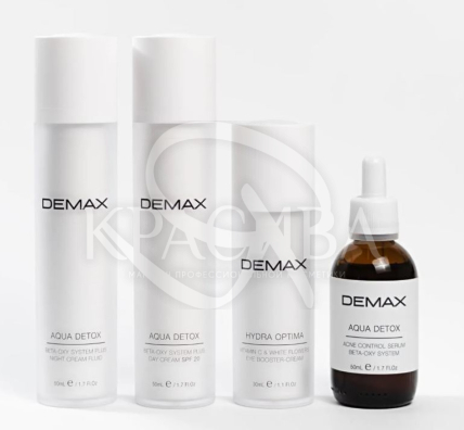 Набор для жирной и комбинированной кожи - 2