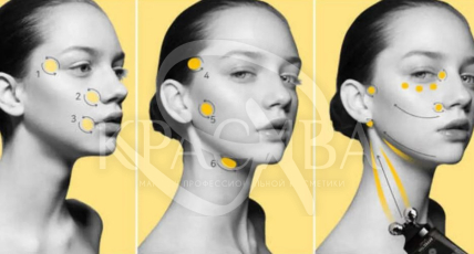 Роликовый крем по уходу за эластичностью кожи - 4