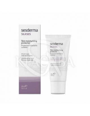 Silkses Skin Moisturizing Protector - Увлажняющий крем-протектор, 30 мл : Sesderma