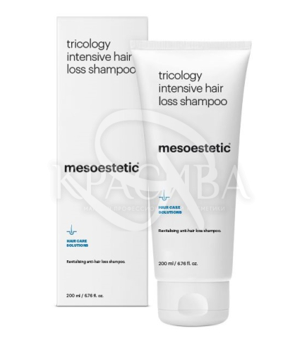 Шампунь проти випадіння волосся - 1