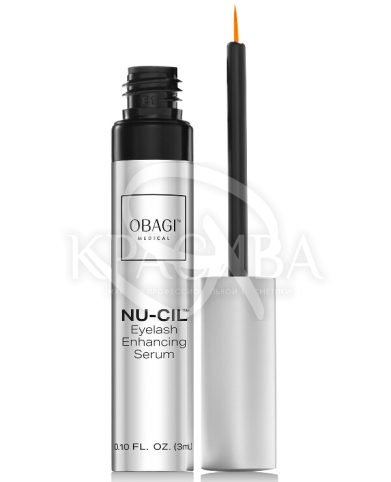 Сироватка для покращення росту та об'єму вій - 2