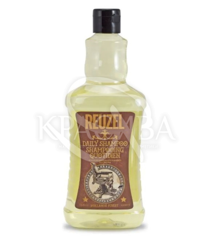 Ежедневный шампунь для волос - 1