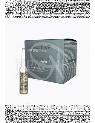 Лосьон против сухой перхоти (Bioactive HT D-Control AMP-fiale forfora secca), 10 * 7,5 мл : Farmagan