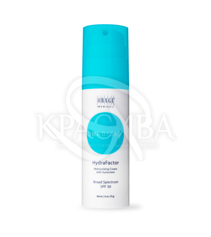 Зволожуючий сонцезахисний крем SPF30 - 1