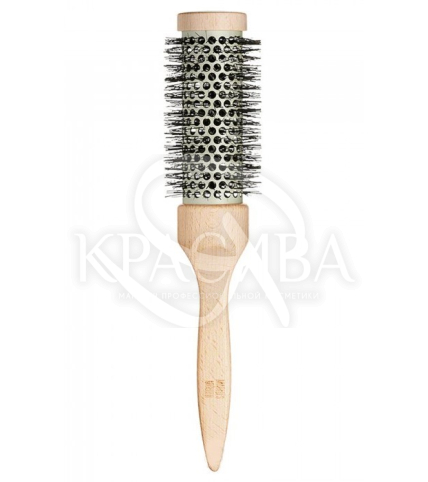 Щітка для укладання з термо-керамічним захистом Тестер - 1