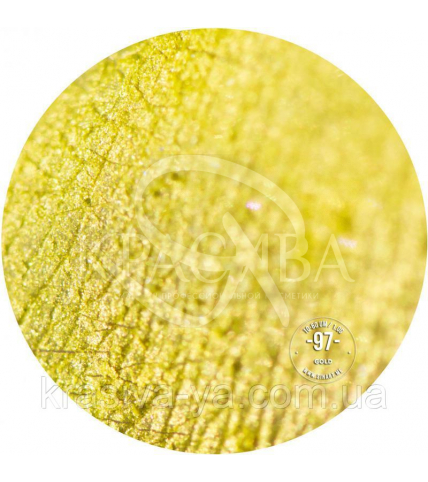 Sinart Пигмент Gold ( перламутр ) - 1