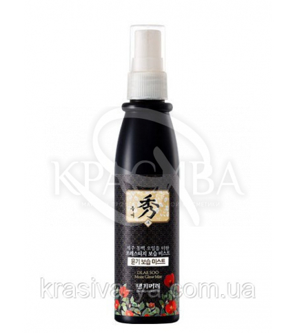 DAENG GI MEO RI Dlae Soo Moist Glow Mist Увлажняющий спрей-блеск, 100мл - 1