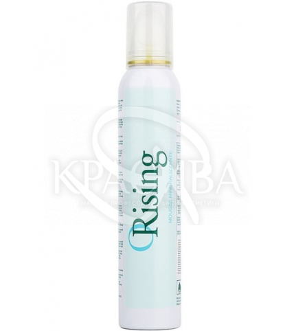 Фитоэссенциальный минерализирующий мусс для волос - 1