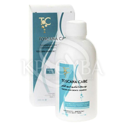 Шампунь для стимуляції росту волосся - 3