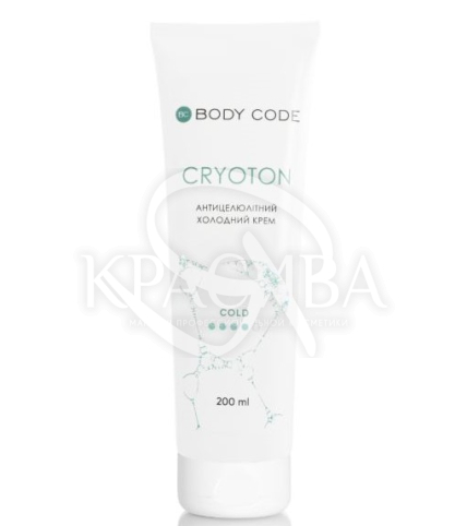 Антицеллюлитный холодгый крем - 1