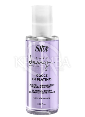 Кристаллы платиновые для придания блеска - 2