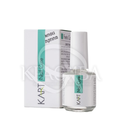 Профилактическая (противогрибковая) жидкость для ногтей - 1