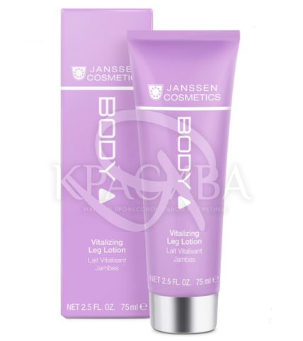 Оживляющий лосьон для ног - 1