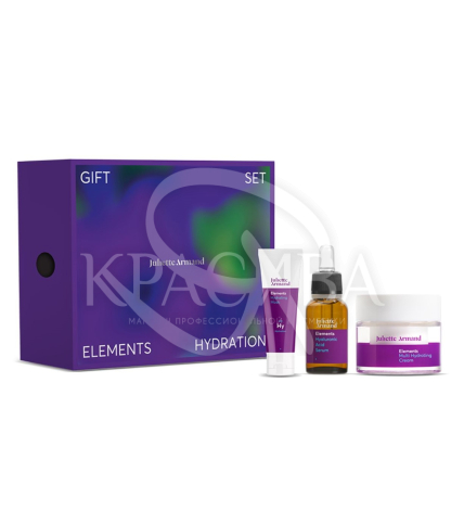 Косметический набор "Увлажнение" - 1