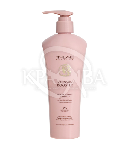 Восстанавливающий витаминный шампунь для волос - 1