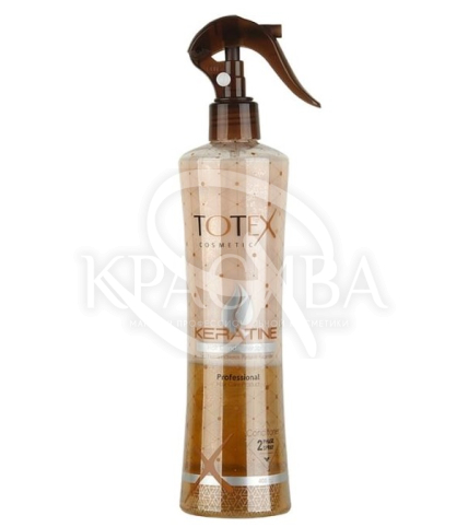Двухфазный спрей-кондиционер с кератином для волос - 1